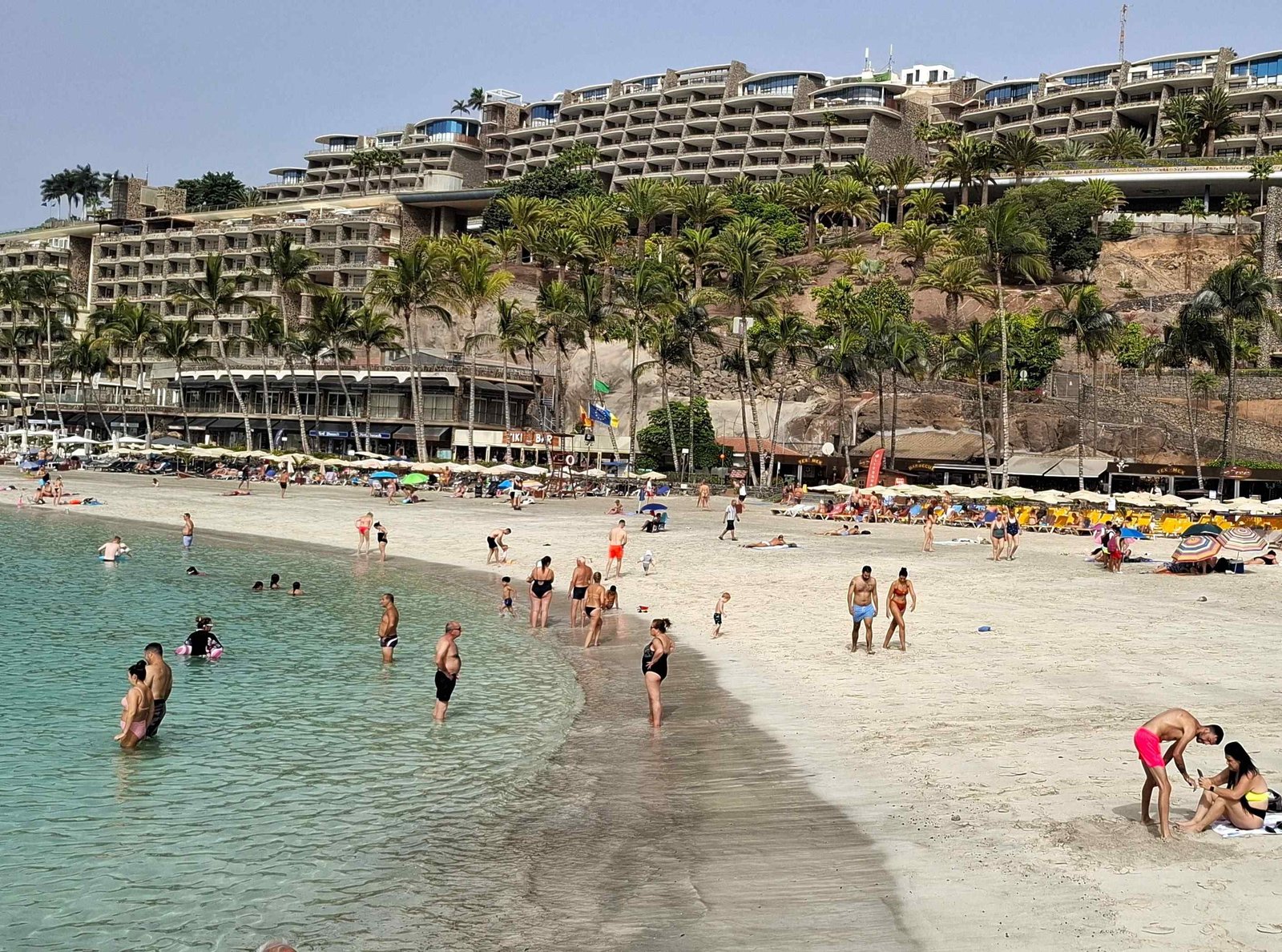 Plajele din Gran Canaria