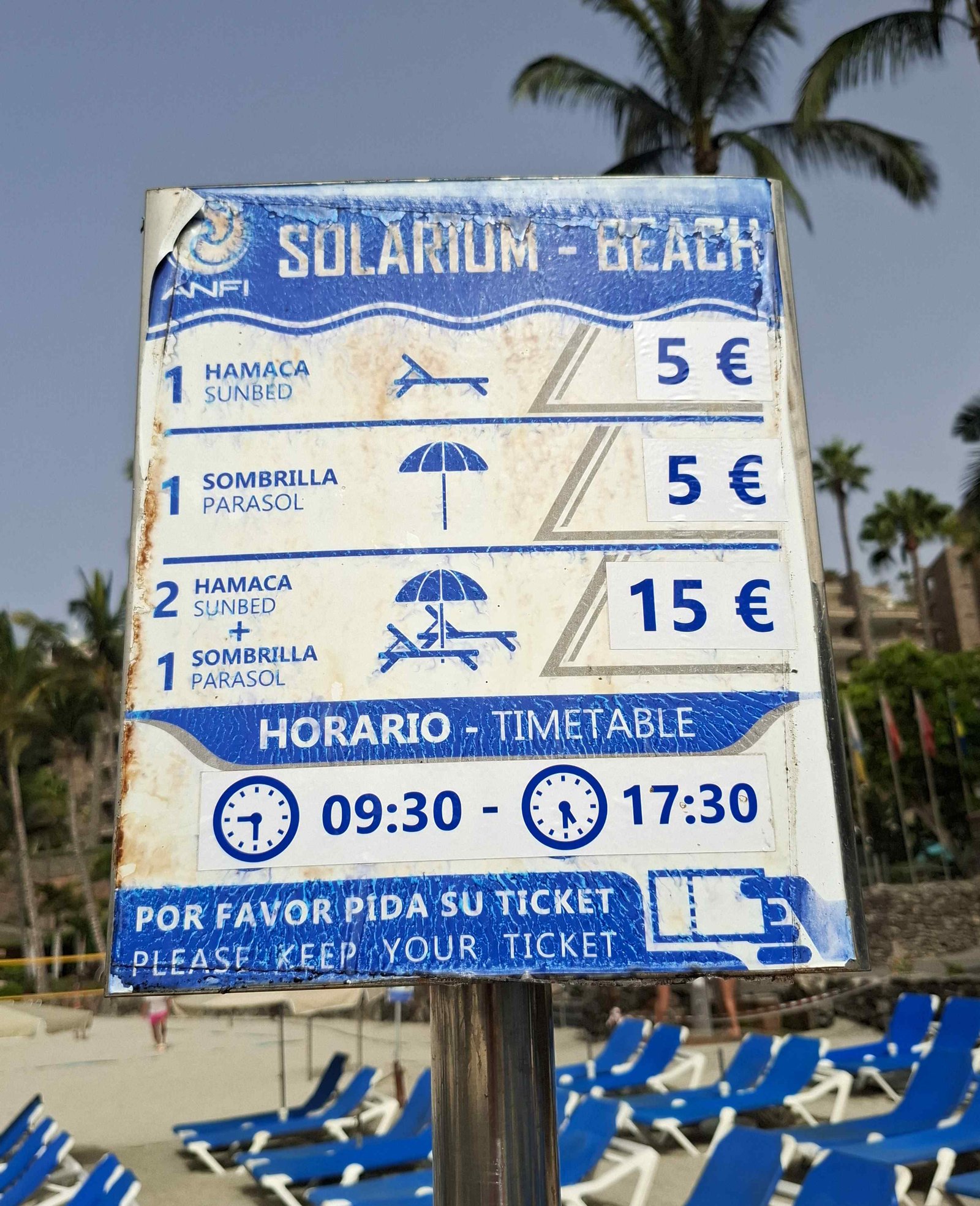 Plajele din Gran Canaria
