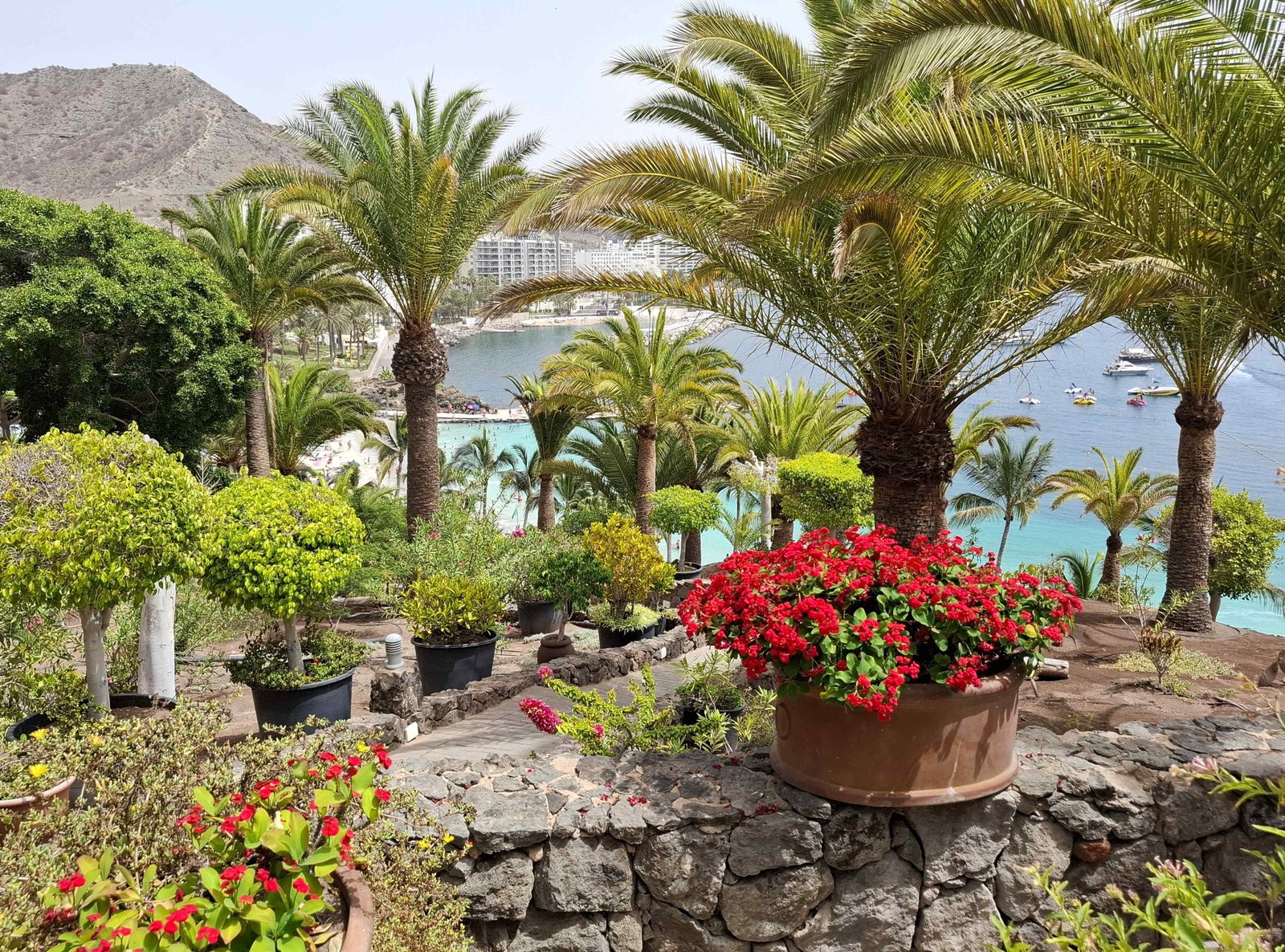 Plajele din Gran Canaria