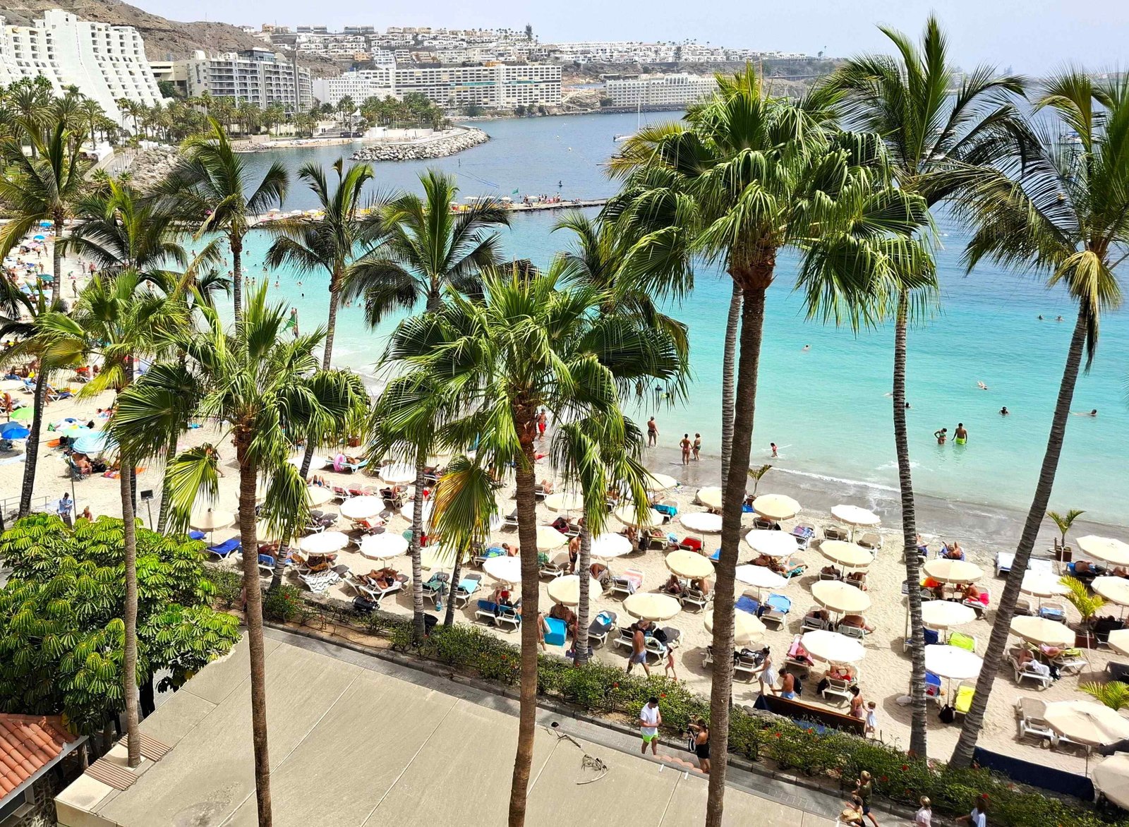 Plajele din Gran Canaria