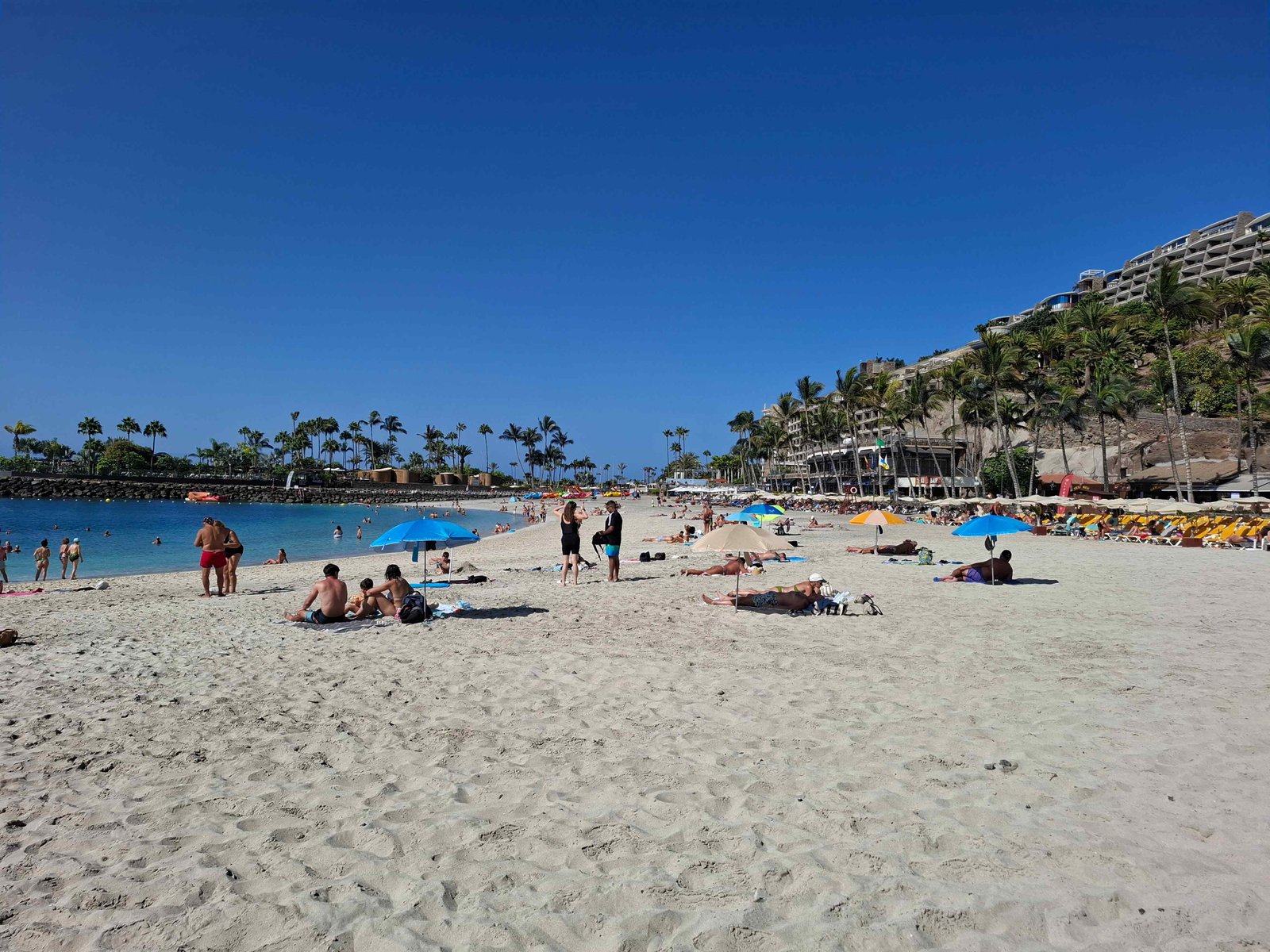 Plajele din Gran Canaria