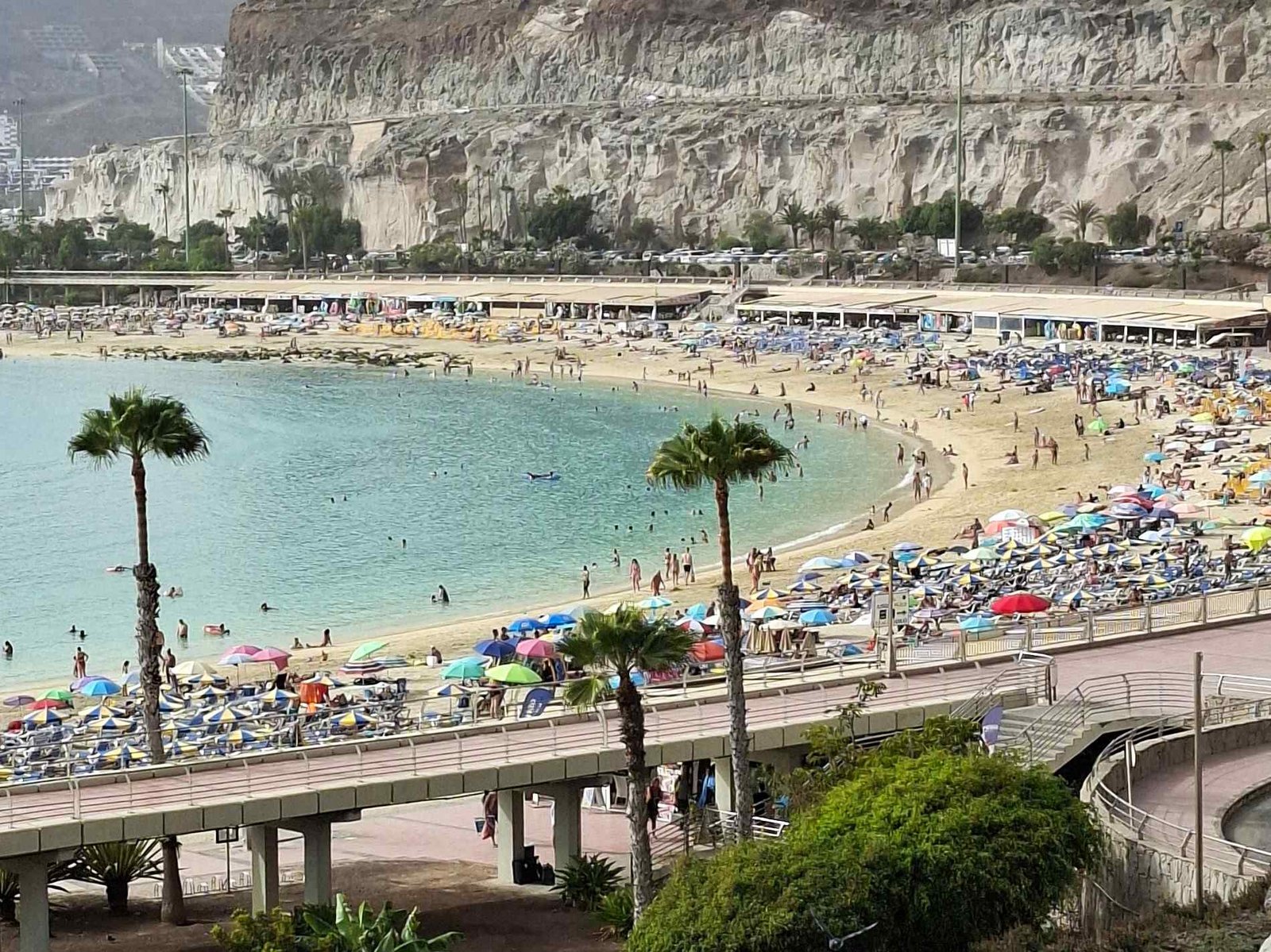 Plajele din Gran Canaria