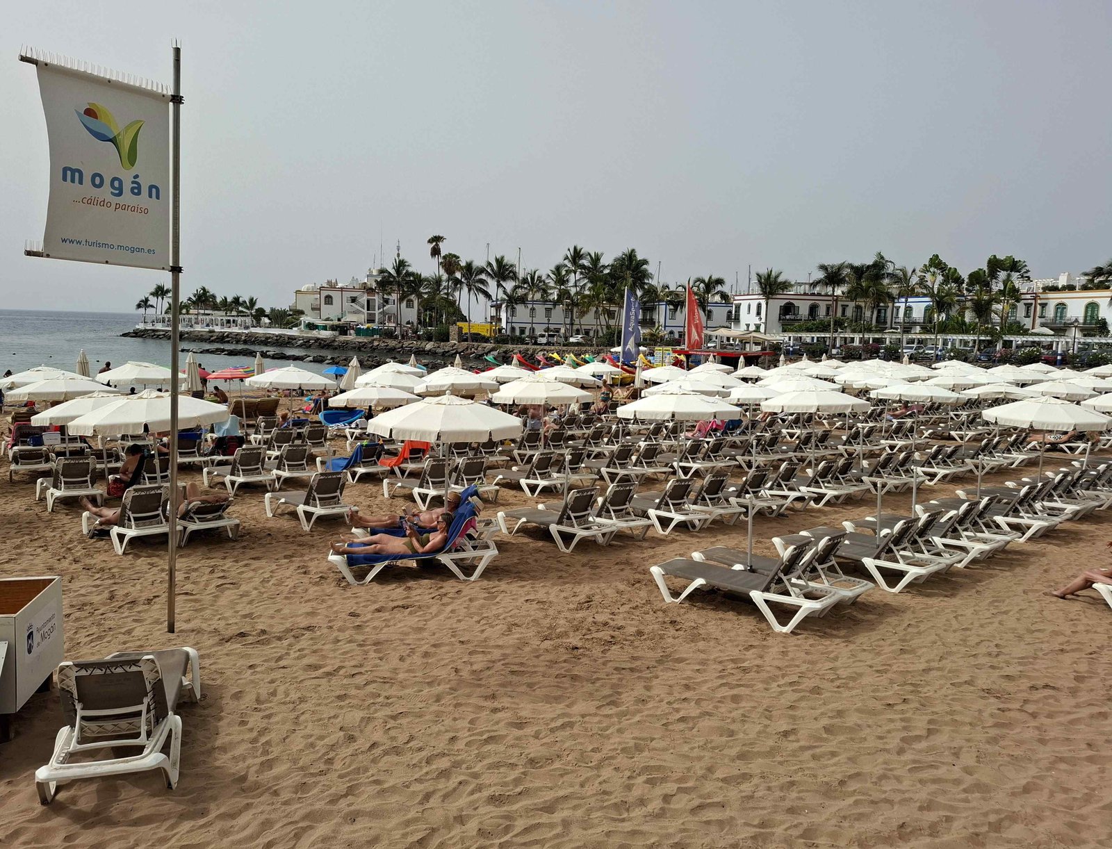 Plajele din Gran Canaria