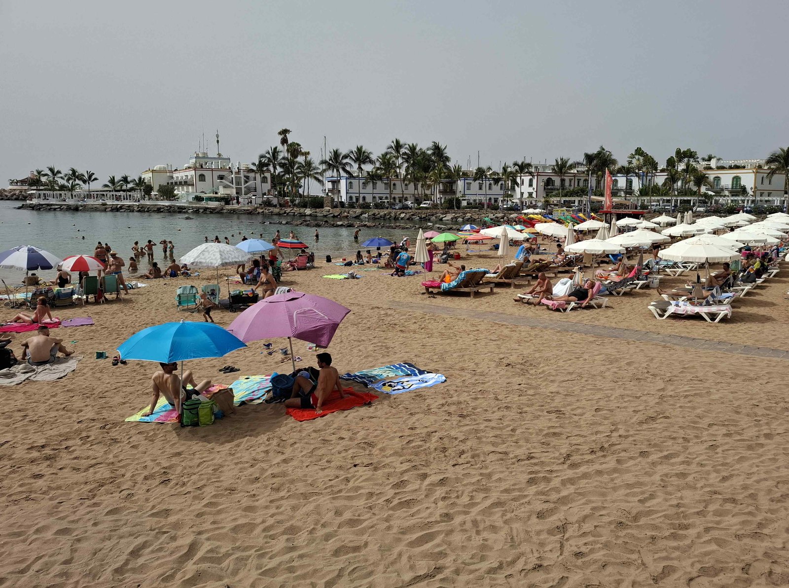 Plajele din Gran Canaria