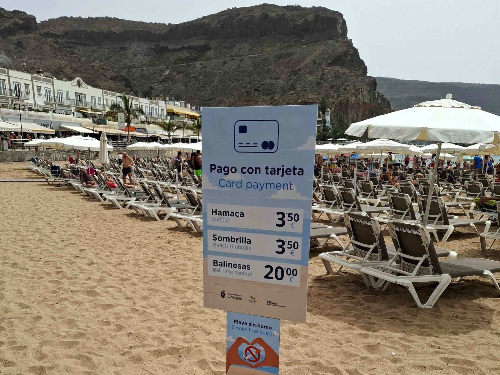 Plajele din Gran Canaria