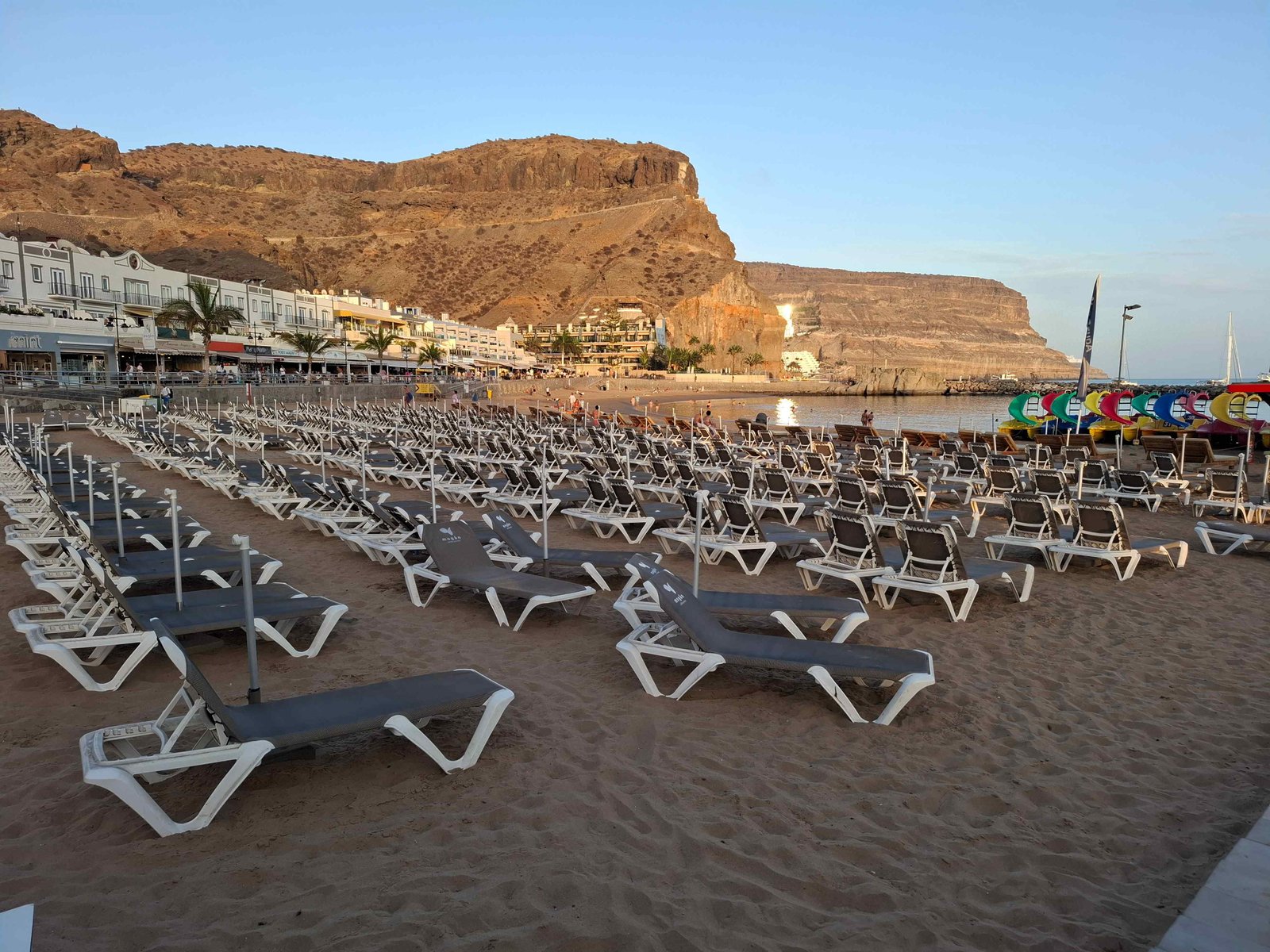 Plajele din Gran Canaria