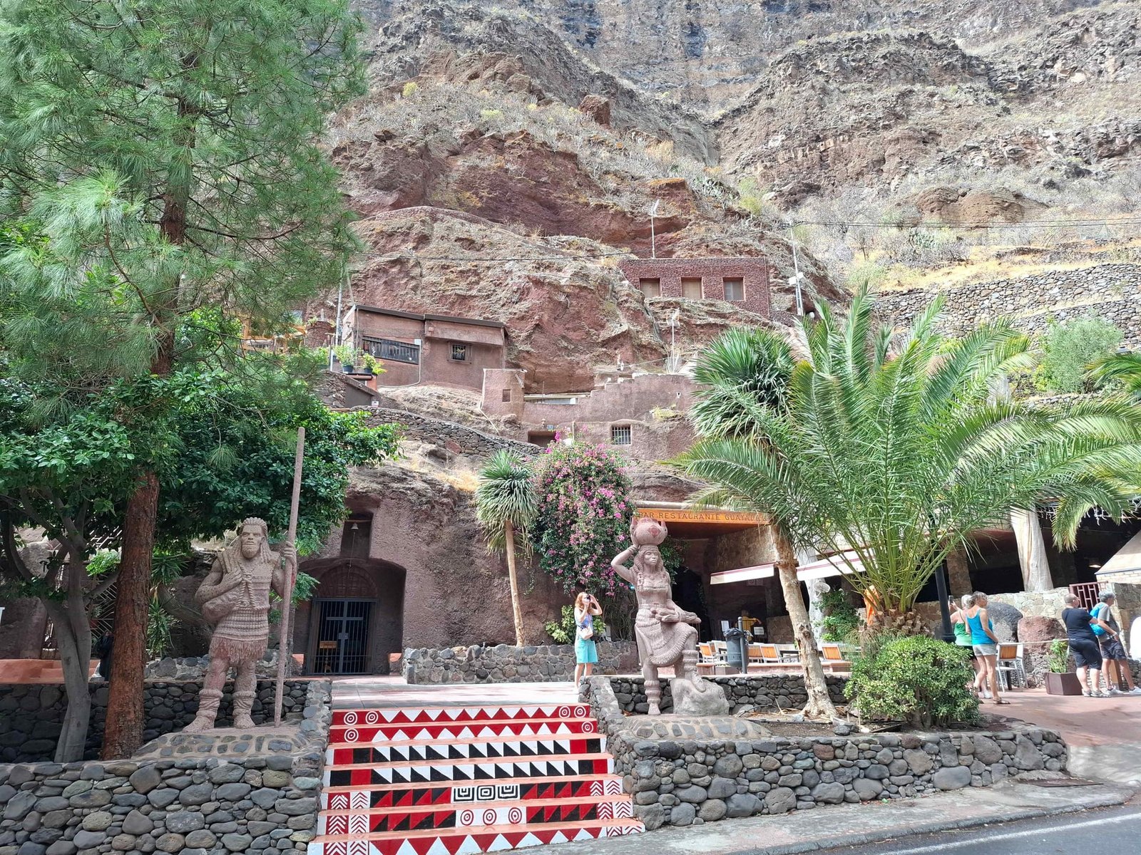 Satul Guayadeque