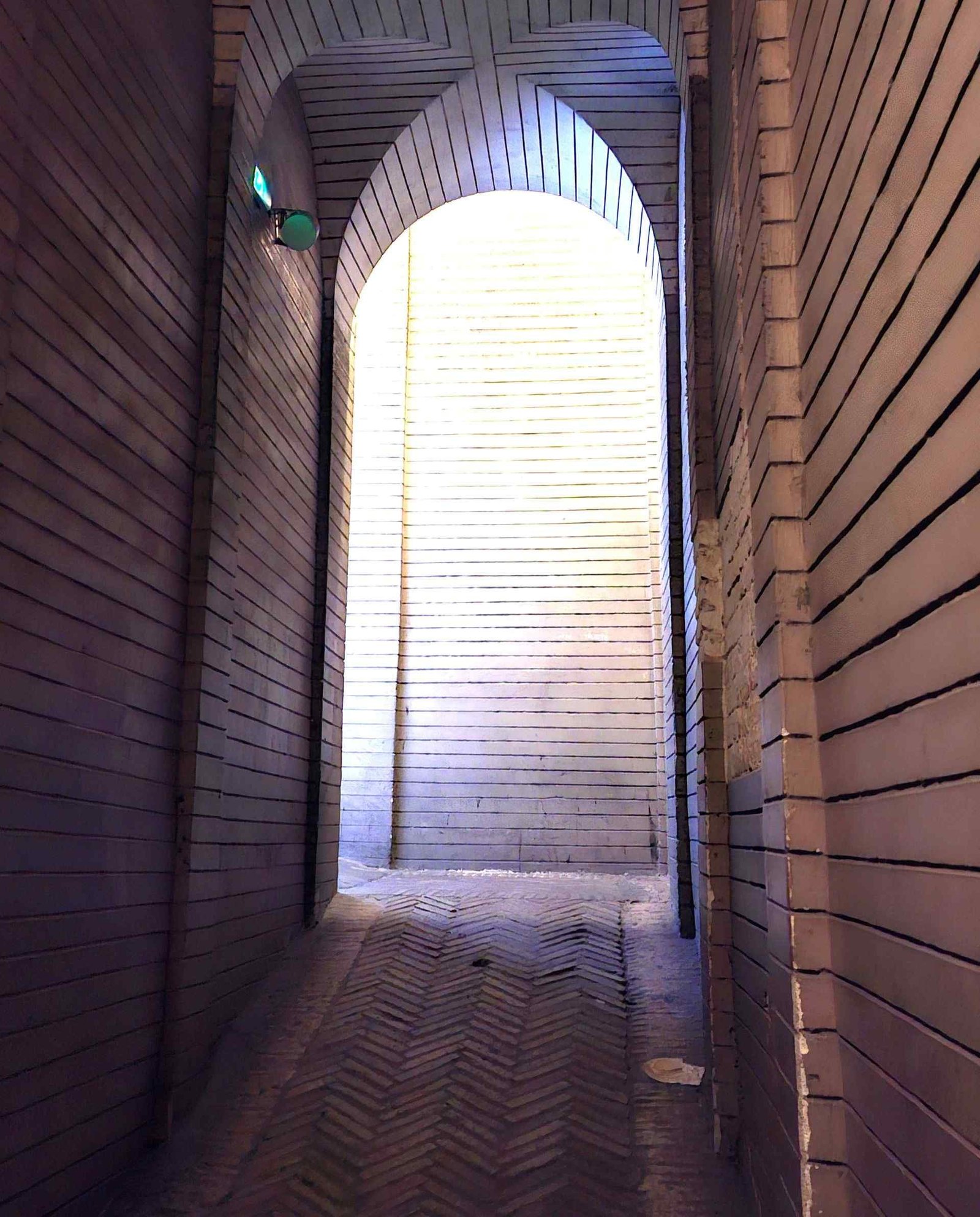 rampe interior turnul giralda