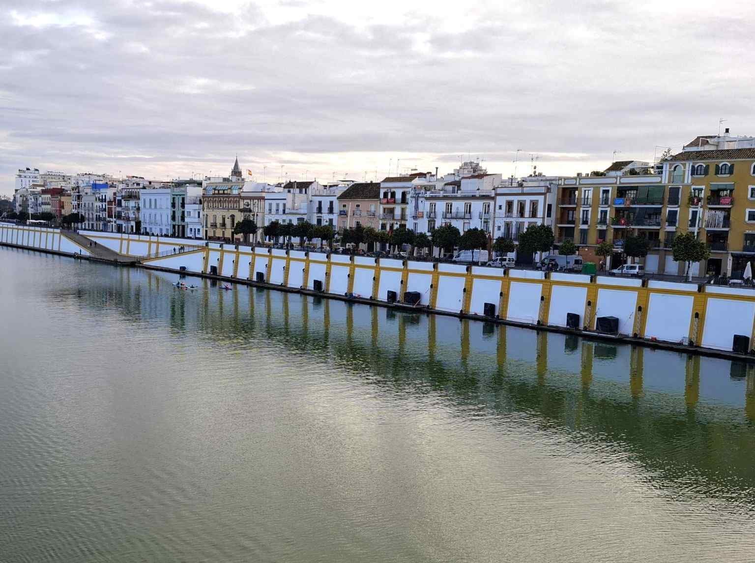faleza calle betis cartierul triana