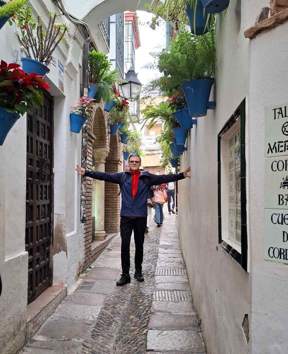 autor calator calleja de las flores cordoba