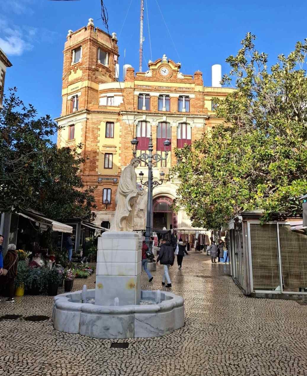 Ghid Cádiz pentru 1 zi: Ce vizitezi într-o excursie din Sevilla — 3