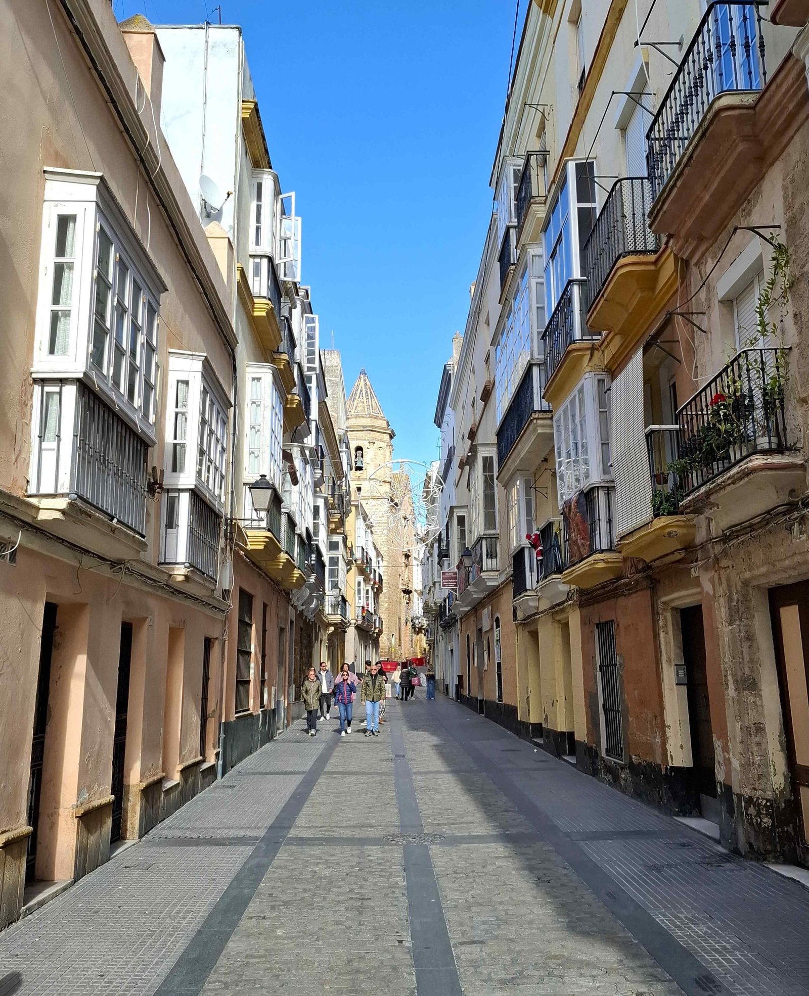 Ghid Cádiz pentru 1 zi: Ce vizitezi într-o excursie din Sevilla — 10