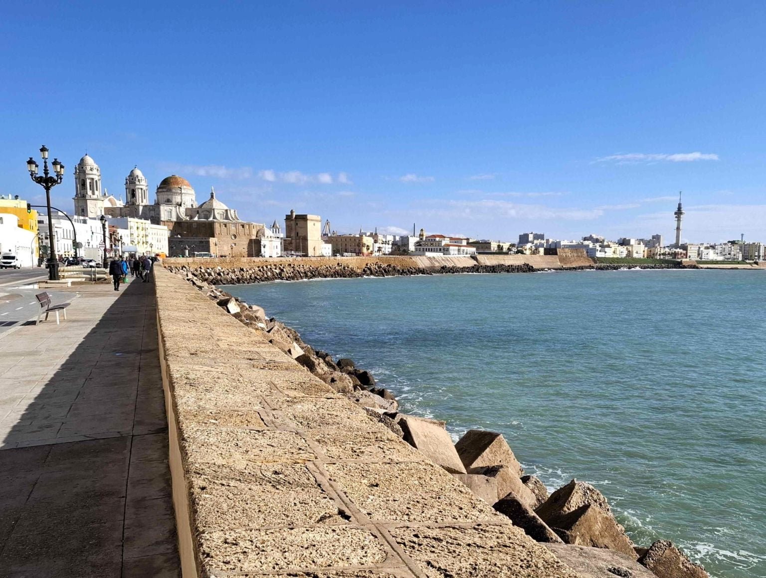 Ghid Cádiz pentru 1 zi: Ce vizitezi într-o excursie din Sevilla — 20