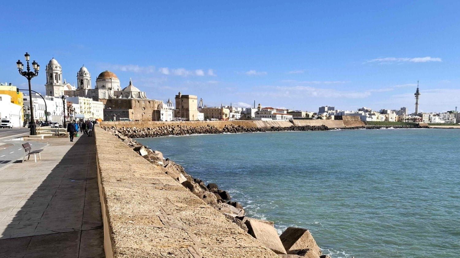 Ghid Cádiz pentru 1 zi: Ce vizitezi într-o excursie din Sevilla