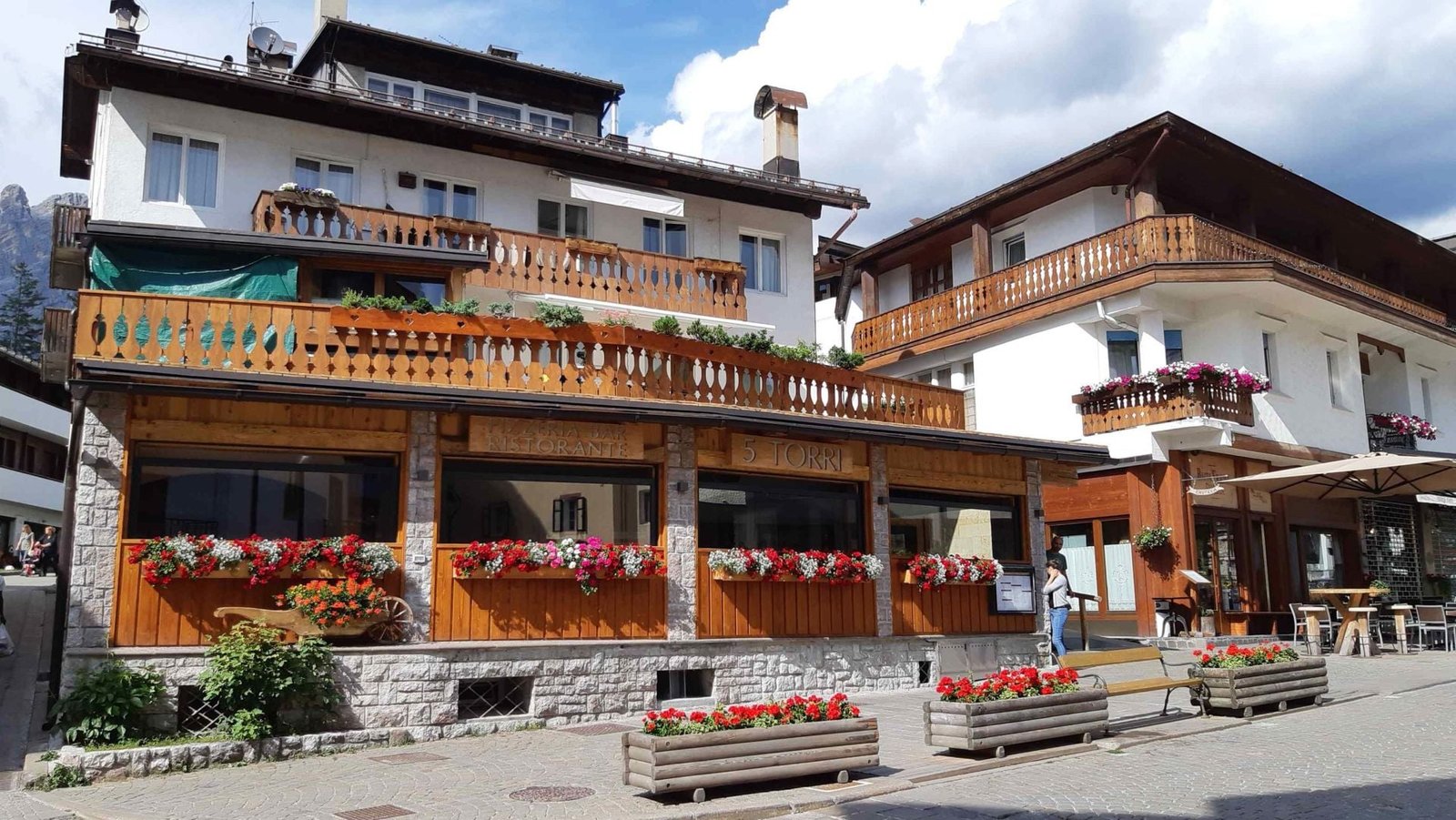 Ghid Turistic Cortina d'Ampezzo: Regina Dolomiților